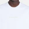 Lanvin Besticktes T-Shirt Lanvin Besticktes T-Shirt