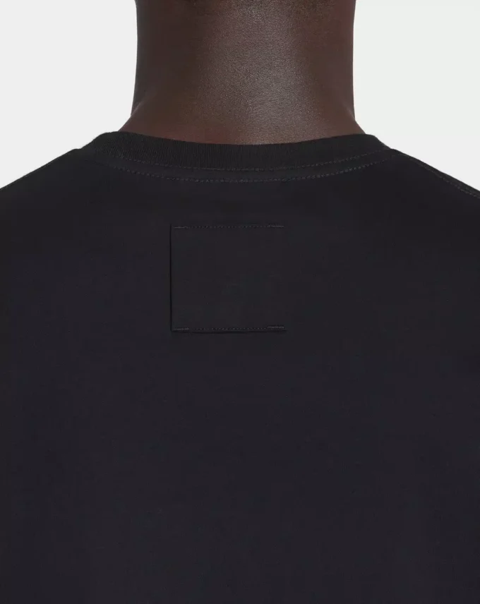 Lanvin Besticktes T-Shirt Lanvin Besticktes T-Shirt