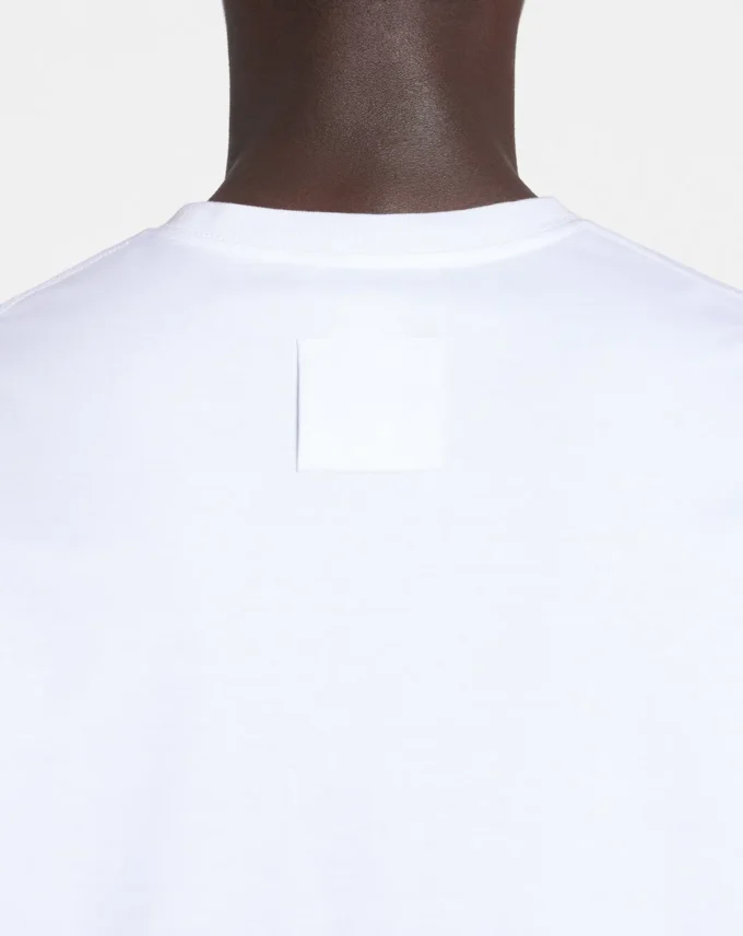 Lanvin Besticktes T-Shirt Lanvin Besticktes T-Shirt