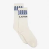 Lanvin Curb Socken