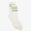 Lanvin Curb Socken