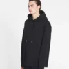 Lanvin Detail Loose-Fitting Hoodie Lanvin Detail Loose-Fitting Hoodie