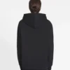 Lanvin Detail Loose-Fitting Hoodie Lanvin Detail Loose-Fitting Hoodie