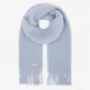 Lanvin Fransenschal aus Wolle Lanvin Fransenschal aus Wolle