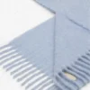 Lanvin Fransenschal aus Wolle Lanvin Fransenschal aus Wolle