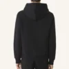 Lanvin Hoodie aus bestickter Baumwolle Lanvin Hoodie aus bestickter Baumwolle