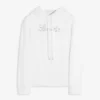 Lanvin Hoodie mit Perlenstickerei Lanvin Hoodie mit Perlenstickerei