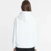 Lanvin Hoodie mit Perlenstickerei Lanvin Hoodie mit Perlenstickerei