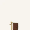 Lanvin Leder-Fotorahmen