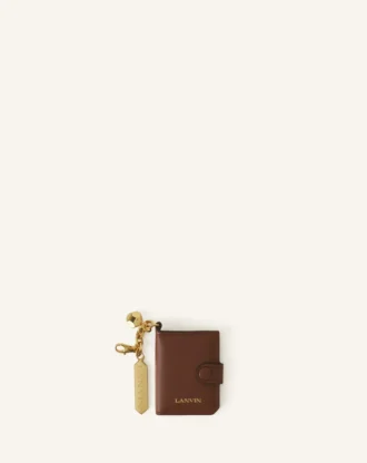 Lanvin Leder-Fotorahmen