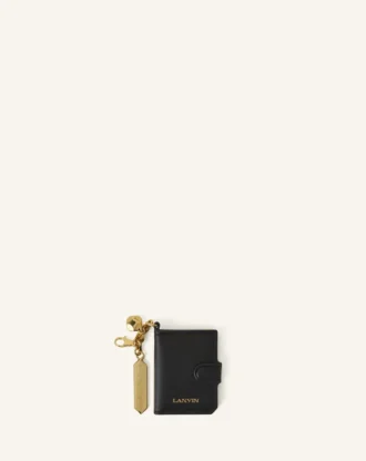 Lanvin Leder-Fotorahmen
