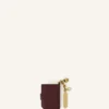 Lanvin Leder-Fotorahmen