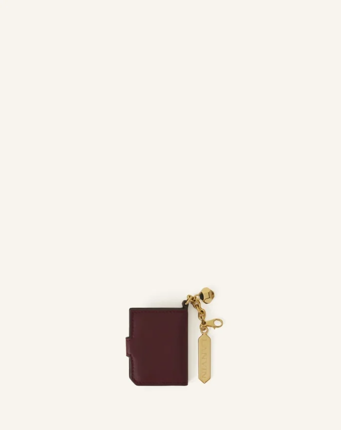 Lanvin Leder-Fotorahmen