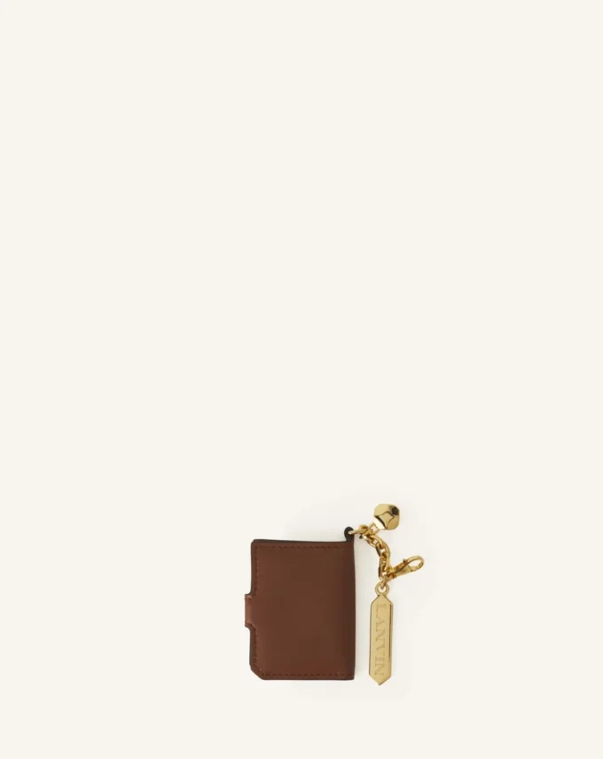 Lanvin Leder-Fotorahmen