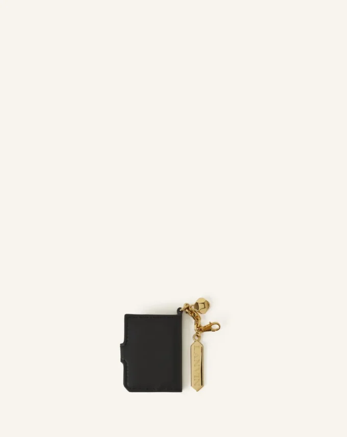 Lanvin Leder-Fotorahmen