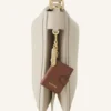 Lanvin Leder-Fotorahmen
