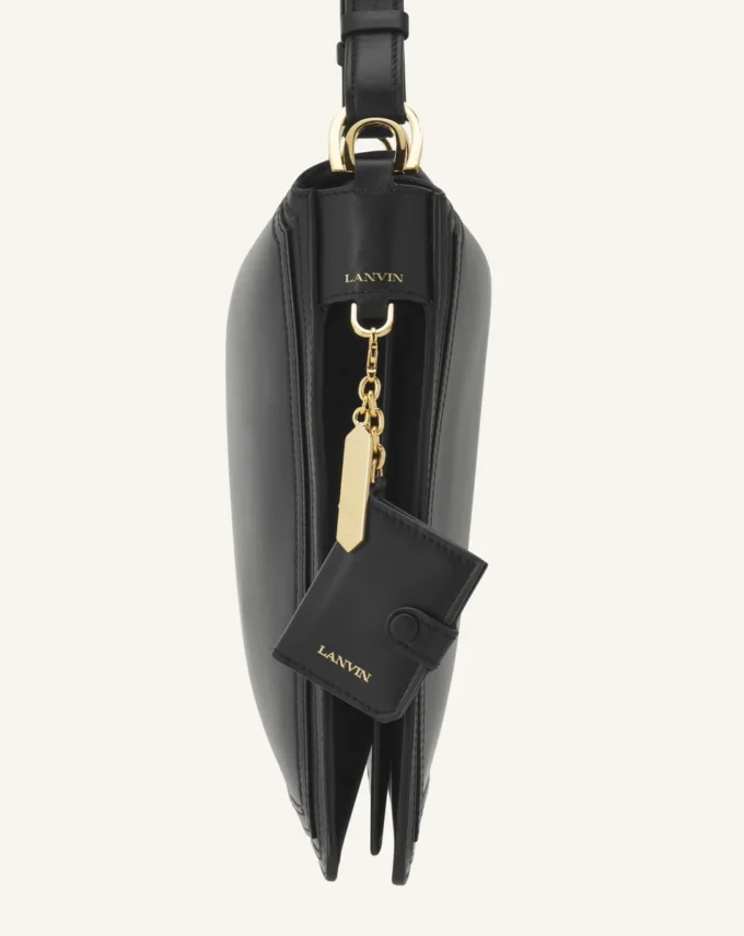 Lanvin Leder-Fotorahmen