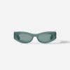 Lanvin Logo-Sonnenbrille