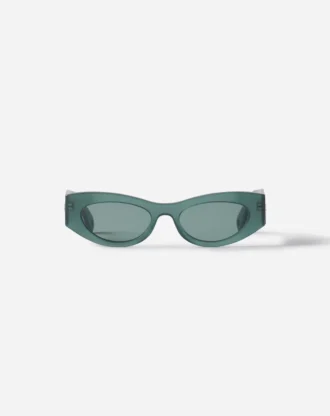 Lanvin Logo-Sonnenbrille