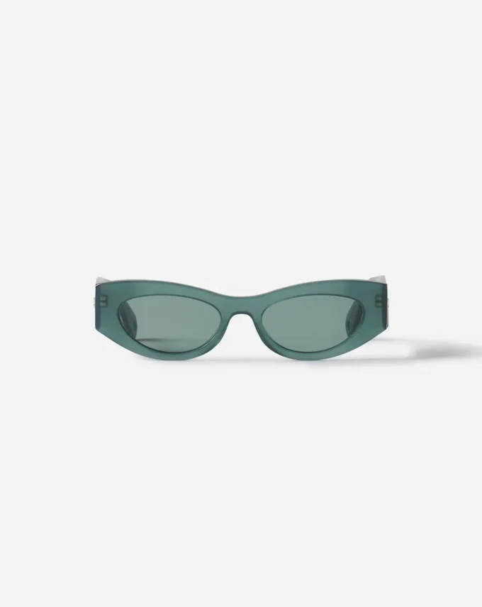 Lanvin Logo-Sonnenbrille