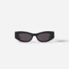 Lanvin Logo-Sonnenbrille