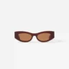 Lanvin Logo-Sonnenbrille