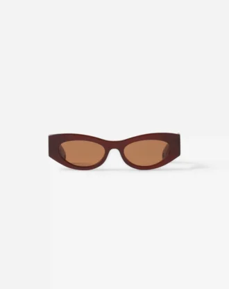 Lanvin Logo-Sonnenbrille