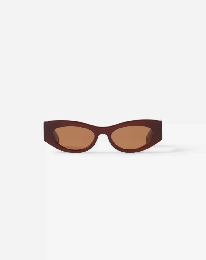 Lanvin Logo-Sonnenbrille
