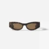 Lanvin Logo-Sonnenbrille