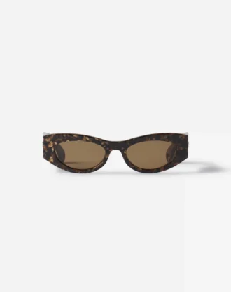 Lanvin Logo-Sonnenbrille