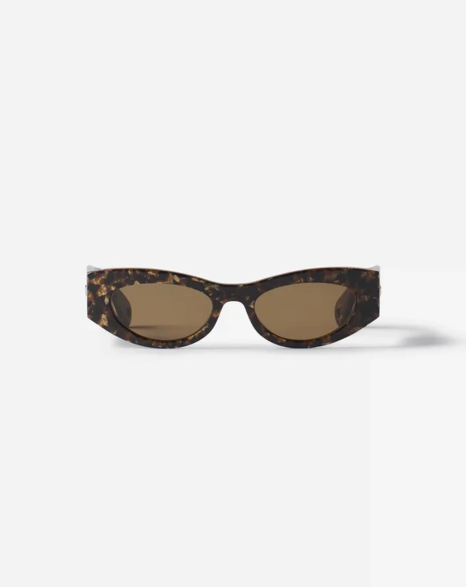 Lanvin Logo-Sonnenbrille