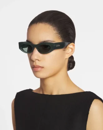 Lanvin Logo-Sonnenbrille