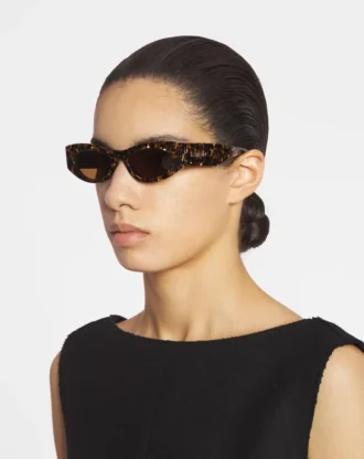 Lanvin Logo-Sonnenbrille