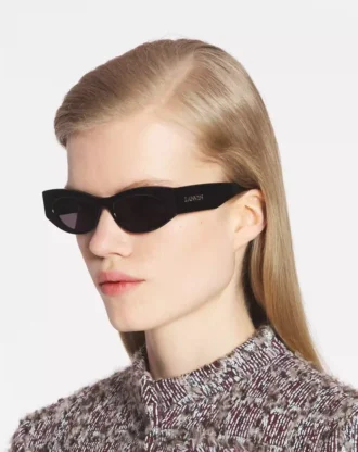Lanvin Logo-Sonnenbrille