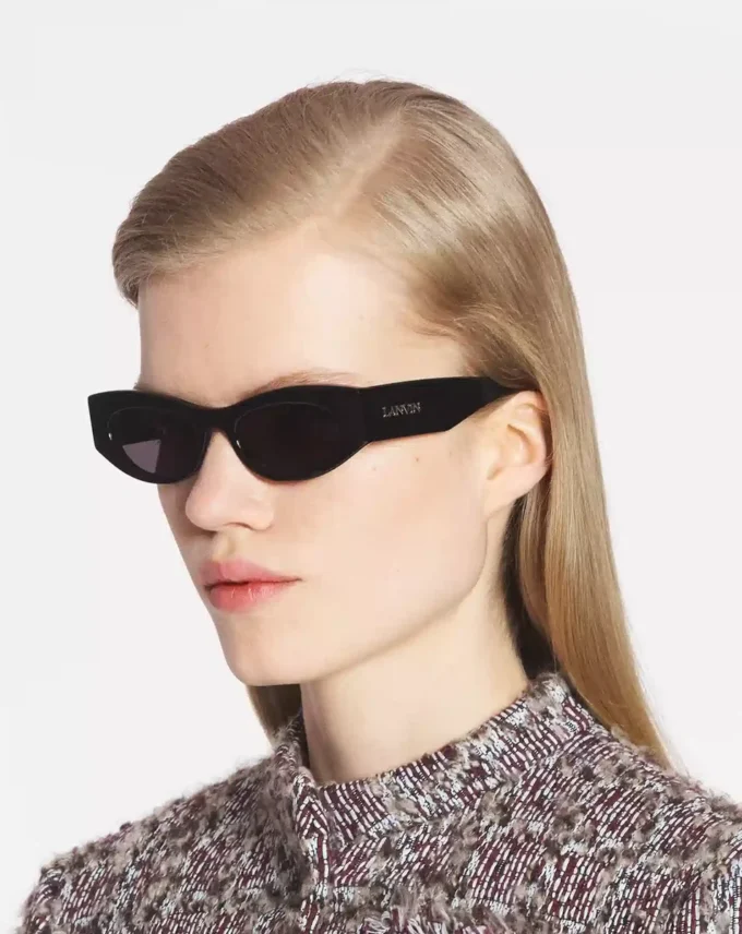 Lanvin Logo-Sonnenbrille