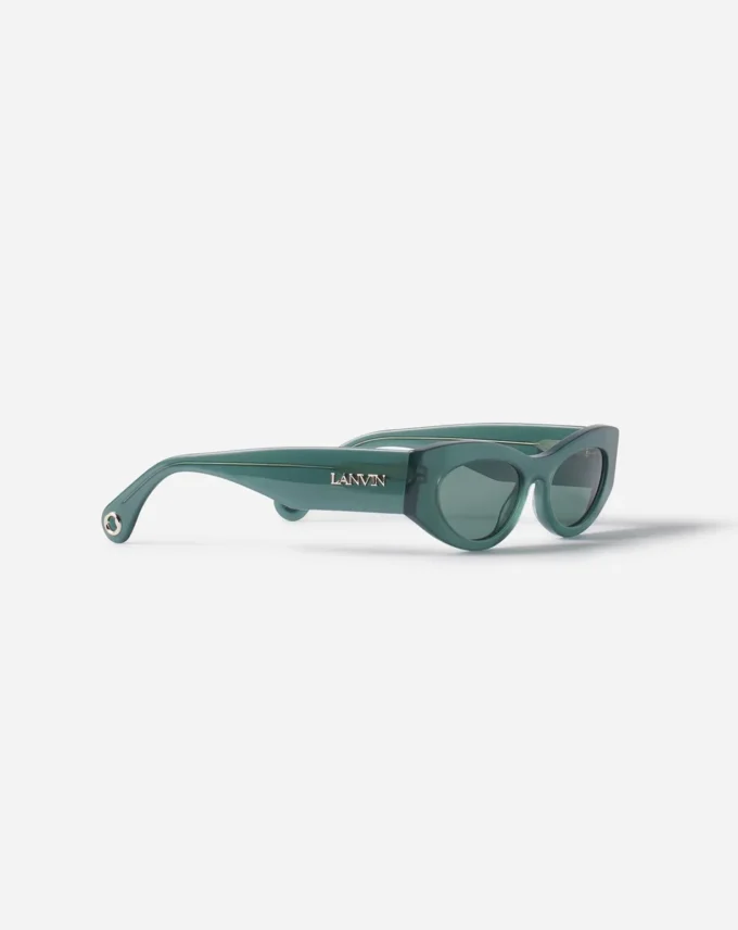 Lanvin Logo-Sonnenbrille
