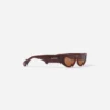 Lanvin Logo-Sonnenbrille