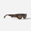 Lanvin Logo-Sonnenbrille