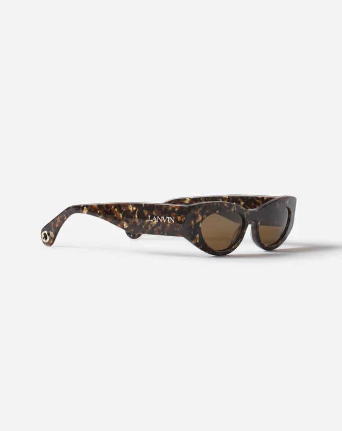 Lanvin Logo-Sonnenbrille