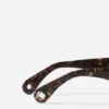 Lanvin Logo-Sonnenbrille