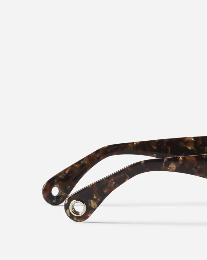 Lanvin Logo-Sonnenbrille