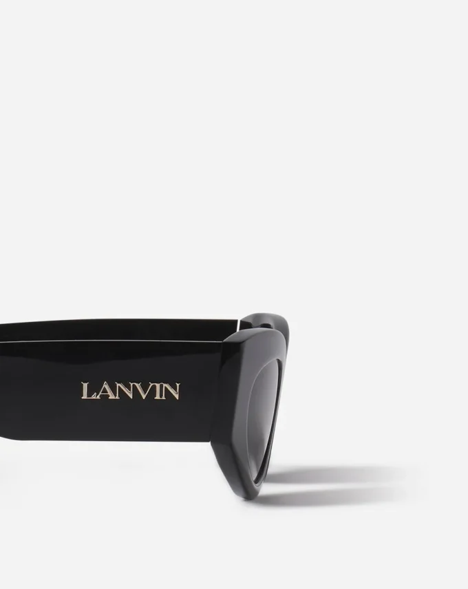 Lanvin Logo-Sonnenbrille