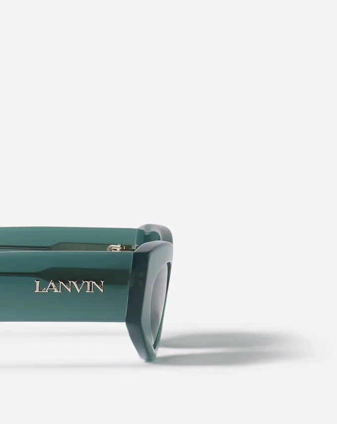 Lanvin Logo-Sonnenbrille