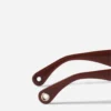 Lanvin Logo-Sonnenbrille