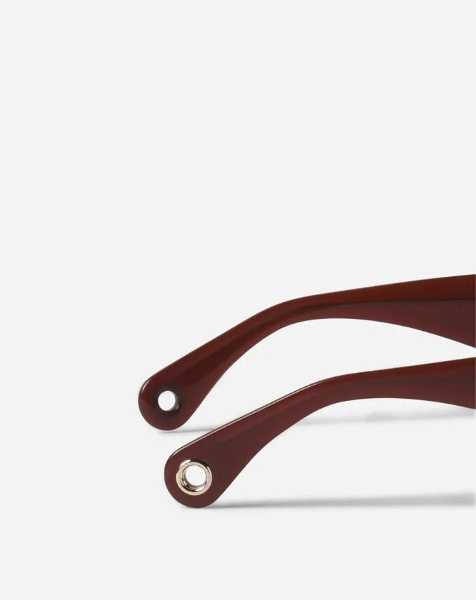 Lanvin Logo-Sonnenbrille