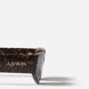 Lanvin Logo-Sonnenbrille