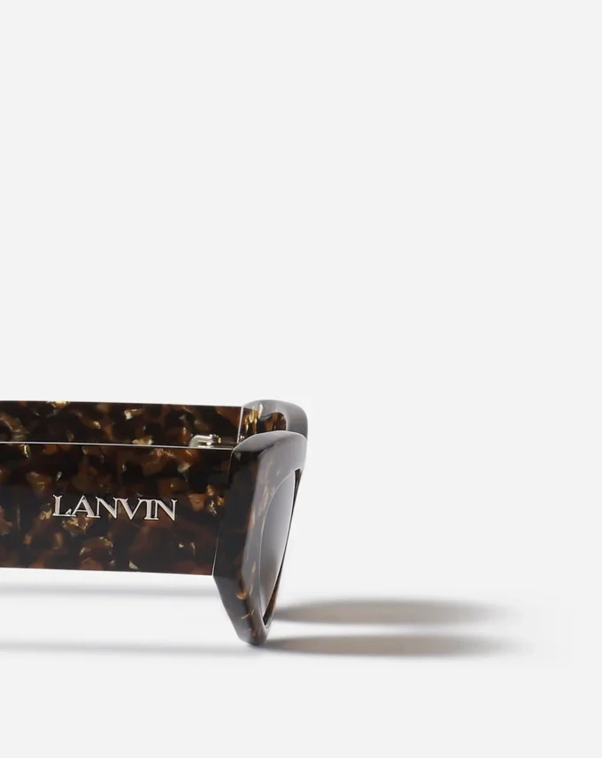 Lanvin Logo-Sonnenbrille