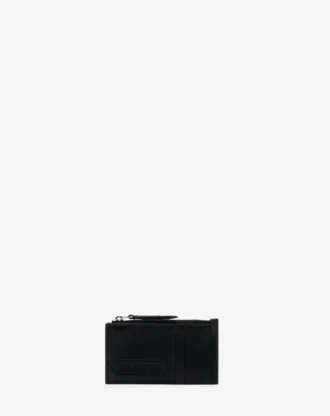 Lanvin Signature Leder-Kartenetui