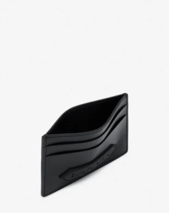 Lanvin Signature Leder-Kartenetui