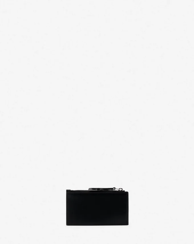 Lanvin Signature Leder-Kartenetui